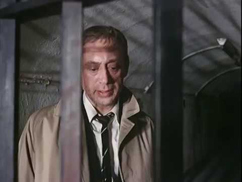 The Derrick's Last Case [Mash-up]