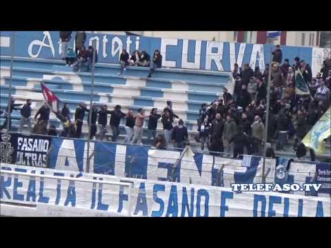 Calcio, Promozione 2016-17: Fasano - Grottaglie