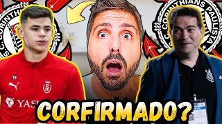 BOMBA🚨JORGE NICOLA TRAZ ATUALIZAÇÕES DO MERCADO CORINTIANO | MOSCARDO DE VOLTA NO TIMÃO?