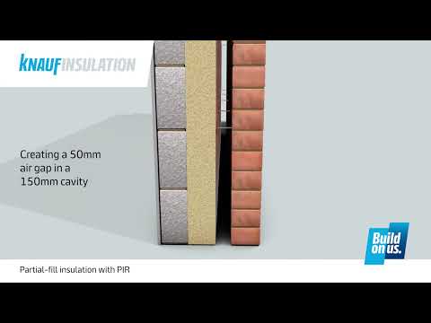 Knauf Insulation - DriTherm® vs PIR Insulation