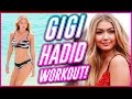 GIGI HADID'S SUMMER BODY WORKOUT?! | Work It