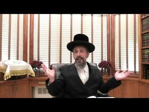 צוויי טרערן פון דער חפץ חיים האט איהם אינגאנצן געטוישט!! | הרב יעקב יוסף בוקסבוים
