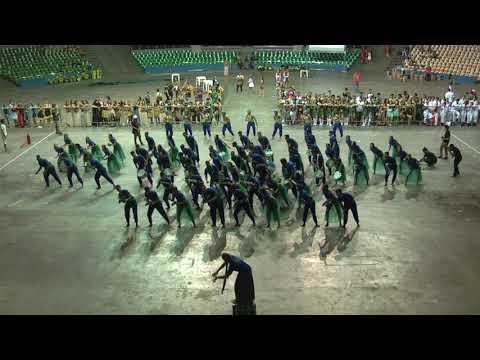 Bateria Insana - XIV INTERMED CO - Brasília.