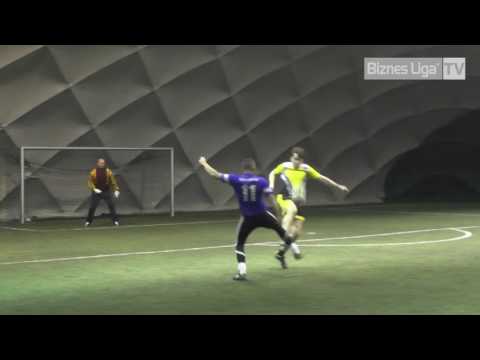 14.02.2017 II Liga A - Kolporter vs. Mostostal Kraków