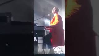 Everything Everything White whale 🐳 Bristol