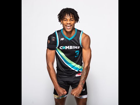 Combine Academy: Arki Thornton - Wing - 6'5" - 190 - c/o 2021 - Season Highlights