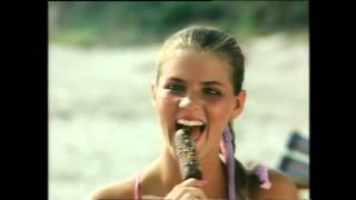 Langnese Eis &#39;Like ice in the sunshine&#39; 1985 - Kinowerbung mit Erfolg bis heute