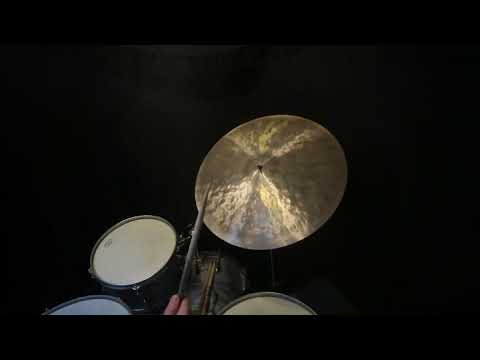 20” 1991g mini bell ride   this one is reserved for the waiting list