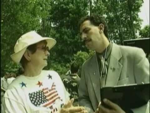 Guide To Patriotism - Borat