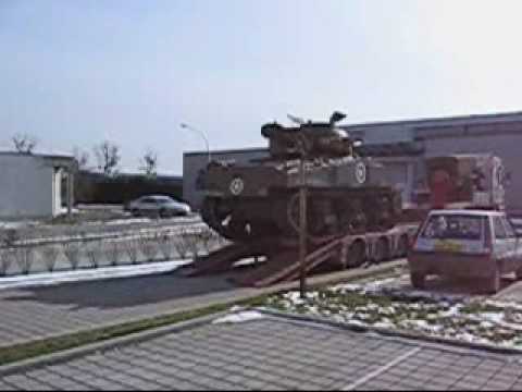 ASPHM Sherman M4A2 1/2