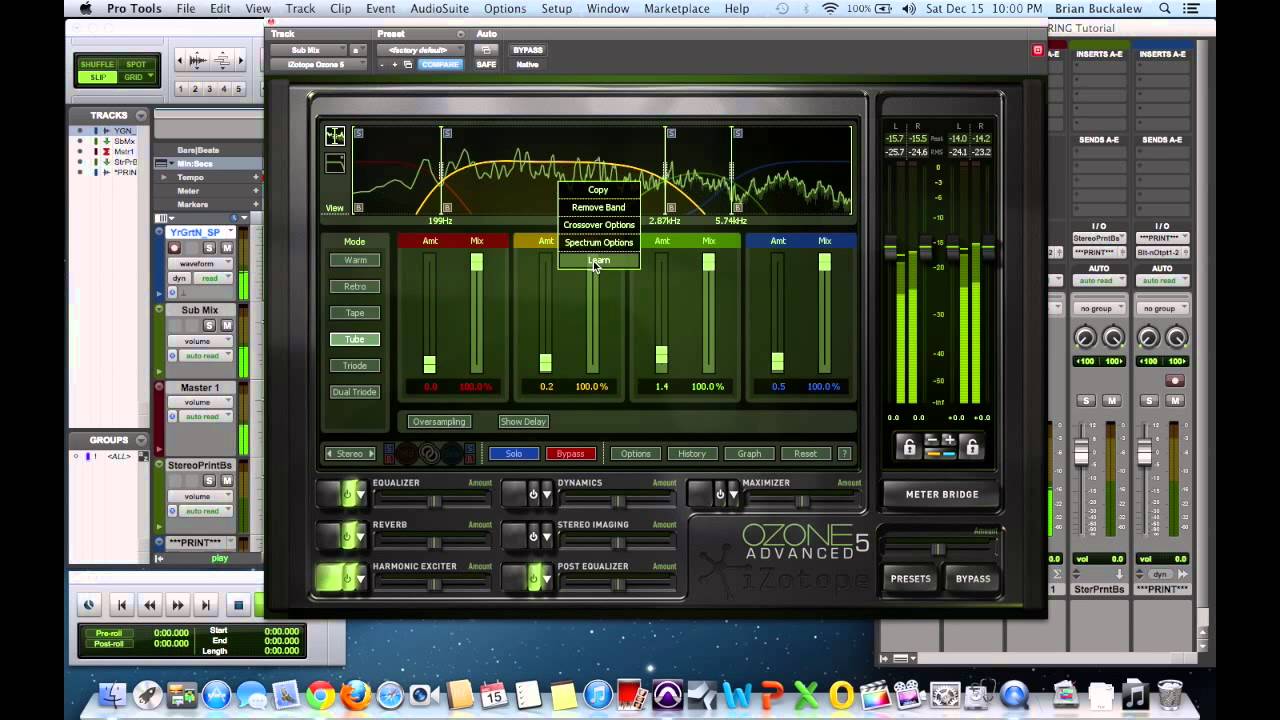 Mastering 101: Basic Mastering Tutorial - Part 1