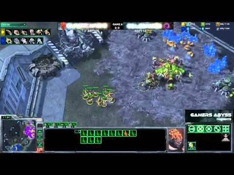 G6 EGLzGaMeR v QuanticHasHe | GamersAbyss.com $100 Showmatch - 1 / 2