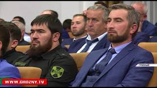 Рамзан  Кадыров принял участие в открытии осенней сессии Парламента Чеченской Республики