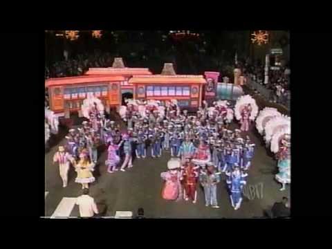 2004 Irish American String Band "Riding The Rails" - 12th Place