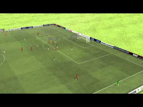 Varese vs Siena - Gol de Pereira Neto 56 minute