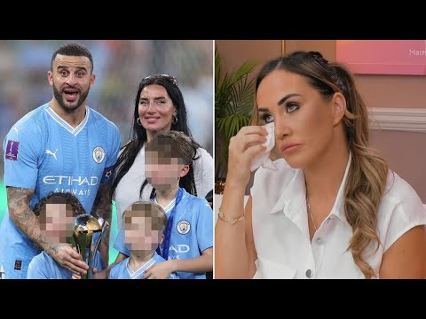 How Kyle Walker Hopes Moving to Italy Will End Lauryn Goodman Scandal and Heal His Marriage