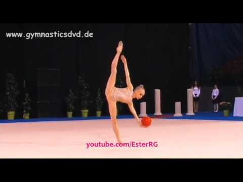 Viktoria Onoprienko Ball - Aphrodite Cup 2016