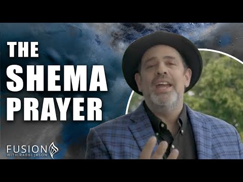Unlock the Mystery: Yeshua-Jesus's Daily Prayer Revealed | Rabbi Jason Sobel