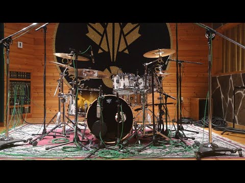 Thumbnail for Drum Recording In A World Class Recording Studio (session drummer) #shorts by Silverchair, Sum 41, Simple Plan, Guns N Roses, Prince, Katy Perry, The Cranberries, David Bowie, Tina Turner, Lil Wayne, Our Lady Peace