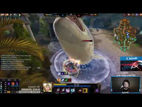 Season 3: Ranked Freya ADC #8