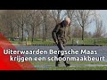 Ook de uiterwaarden van de Bergsche Maas zijn toe aan een schoonmaakbeurt