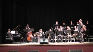 There is No Greater Love - Purdue Jazz Fest 2015