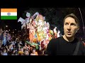 Foreigner Loves Ganesh Festival In Mumbai India