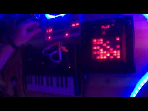 Korg Volca Sample, Arturia Microbrute VTORCHERMETH JAM #5