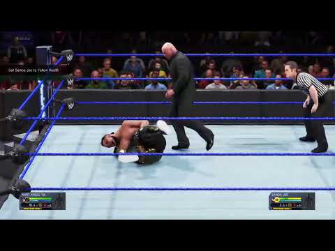 WWE 2K20 - My Career (Sophia Cena) pt.5