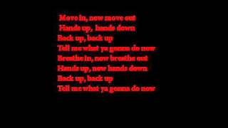 Undertaker theme song  &#39;&#39;rollin&#39;&#39; lyrics
