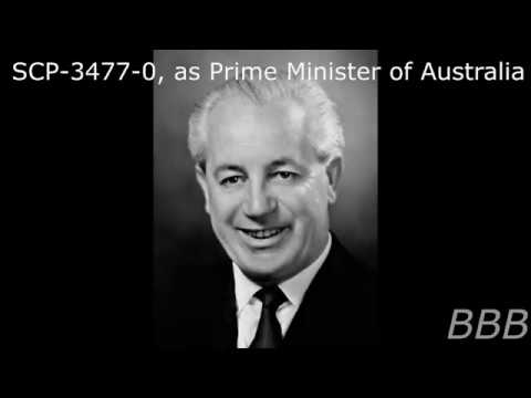 SCP 3477 Will the Real Harold Holt Please Stand Up? | Various GOI SCP