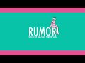 Rumor (ルーマー - ポリスピカデリ) | Covered by Zoya