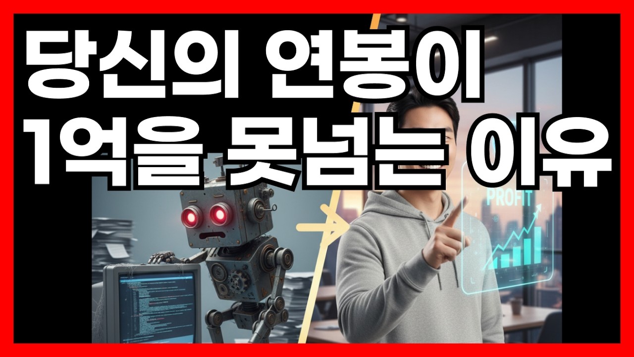 아무도 안 알려주는 AI 활용 치트키 3가지 10분 완성