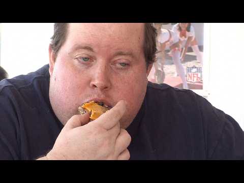 USA: Obesity has become a TV spectacle