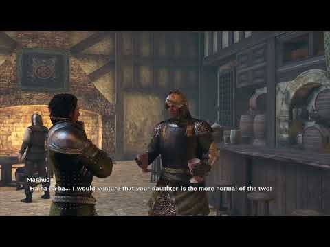 Spetz Playz Bladestorm: The Hundred Years War Part 35 - Bar Chat