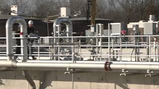 A Walking Tour of Columbia Wastewater Treatment Plant