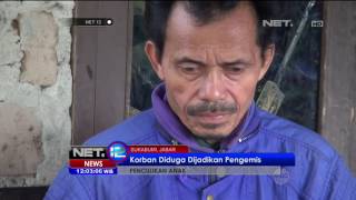 Download lagu Bocah Asal Sukabumi yang Hilang Diduga Diculik untuk Dijadikan Pengemis - NET12 mp3