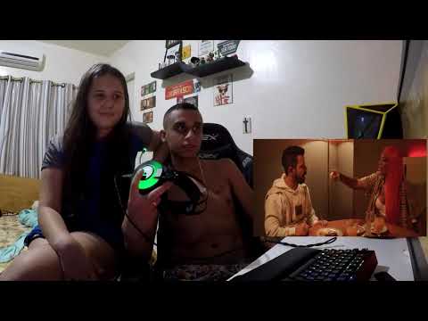 Reagindo - Dennis, Ludmilla e Xamã - Deixa de Onda (Clipe Oficial)