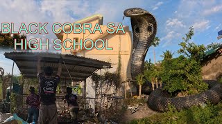 SOBRANG DAMING COBRA SA LIKOD ELEMENTARY & HIGH SCHOOL