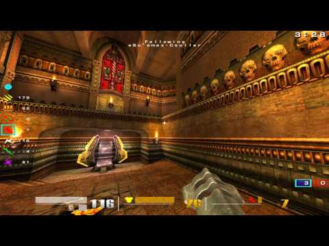 QLan: cooller (POV) vs. Z4muZ - ztn3tourney1