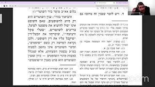 שופטים נ"א שיעור 1 עם הרב יחיאל גלוכובסקי (הרב יחיאל גלוכובסקי) - התמונה מוצגת ישירות מתוך אתר האינטרנט יוטיוב. זכויות היוצרים בתמונה שייכות ליוצרה. קישור קרדיט למקור התוכן נמצא בתוך דף הסרטון שופטים נ"א שיעור 1 עם הרב יחיאל גלוכובסקי (הרב יחיאל גלוכובסקי) - התמונה מוצגת ישירות מתוך אתר האינטרנט יוטיוב. זכויות היוצרים בתמונה שייכות ליוצרה. קישור קרדיט למקור התוכן נמצא בתוך דף הסרטון