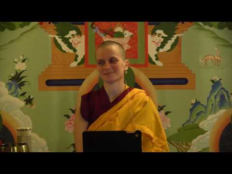 69 The Gomchen Lamrim 12-09-16