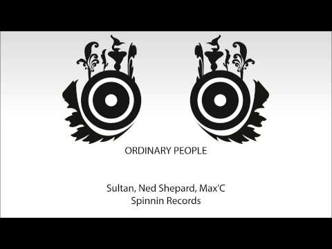 Sultan & Ned Shepard feat. Max'C - Ordinary People