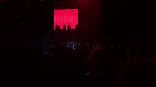 Red Wine + White Couch - Danielle Bradbery Roanoke, VA Kane Brown Live Forever Tour 01/31/2019