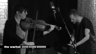 Valgeir Sigurðsson and Nadia Sirota—The Warhol: Silver Studio Sessions