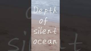 Life quotes | whatsapp status | beach quotes | calm sea breeze sound |  Nature