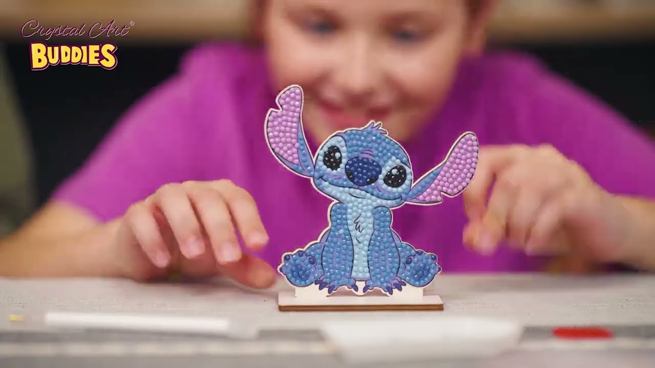 Набір для творчості Crystal Art Професор Дамблдор (CAFGR-HPS007)