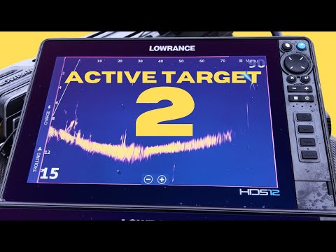 WATCH This BEFORE You Buy The Lowrance ACTIVE TARGET 2!!