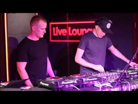 The Prototypes @ BBC Radio 1 - 19.05.2015