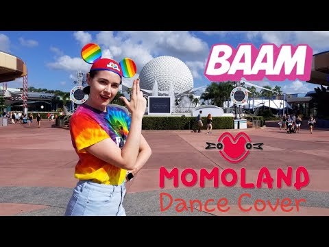Yandere Simulator Momoland モモランド Baam Japanese Ver Kpop - bobapop momoland 모모랜드 baam dance cover